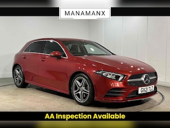 Mercedes-Benz A-Class feature image