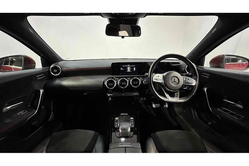 Used Mercedes-Benz A-Class 2021 for sale - 78065121: Photo 2