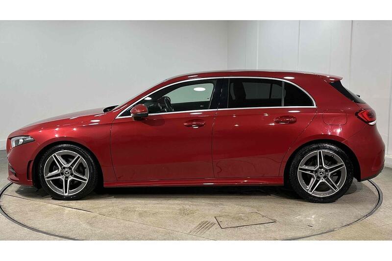 Used Mercedes-Benz A-Class 2021 for sale - 78065121: Photo 6