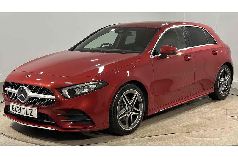 Used Mercedes-Benz A-Class 2021 for sale - 78065121: Photo 7