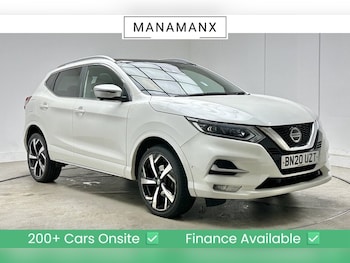 Used Nissan Qashqai 2020 for sale - 78756170: Photo