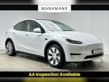 Tesla Model Y feature image