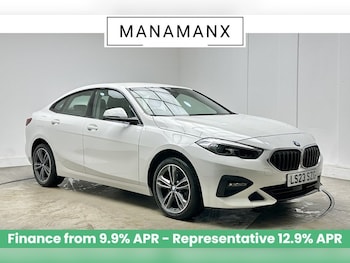 2023 - 218i Sport 4-Door