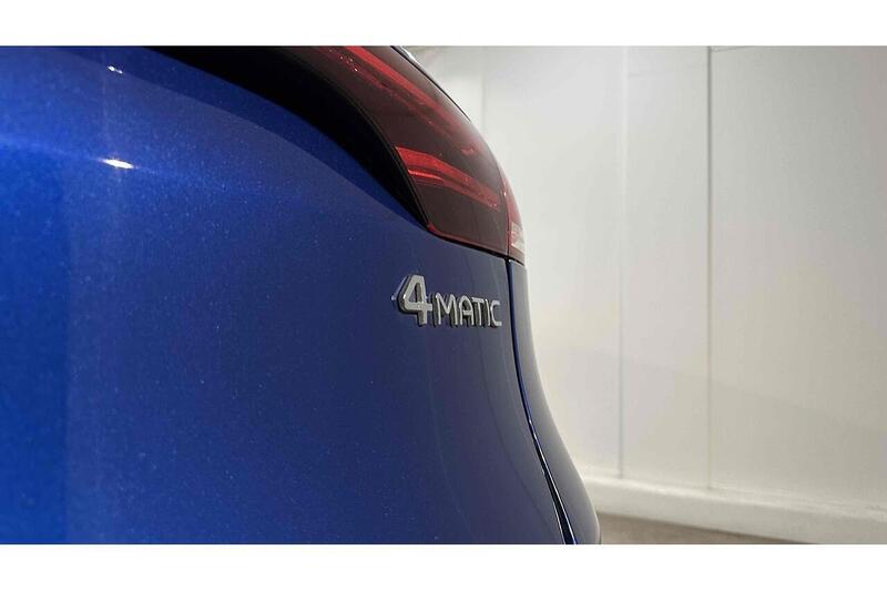 Used Mercedes-Benz EQC 2021 for sale - 76784611: Photo 15