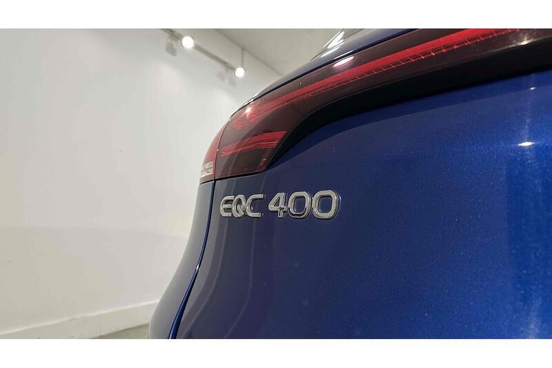 Used Mercedes-Benz EQC 2021 for sale - 76784611: Photo 16