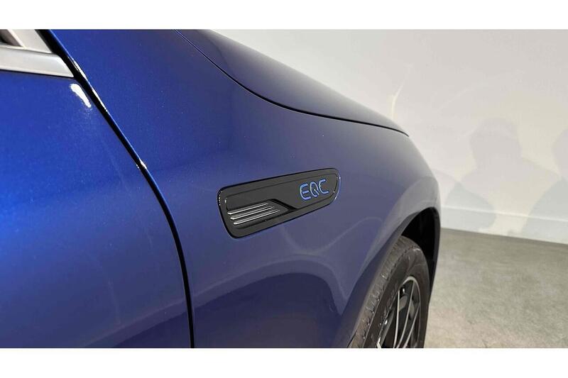Used Mercedes-Benz EQC 2021 for sale - 76784611: Photo 19