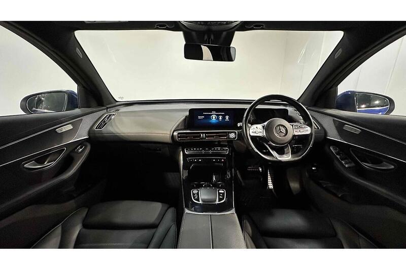 Used Mercedes-Benz EQC 2021 for sale - 76784611: Photo 2