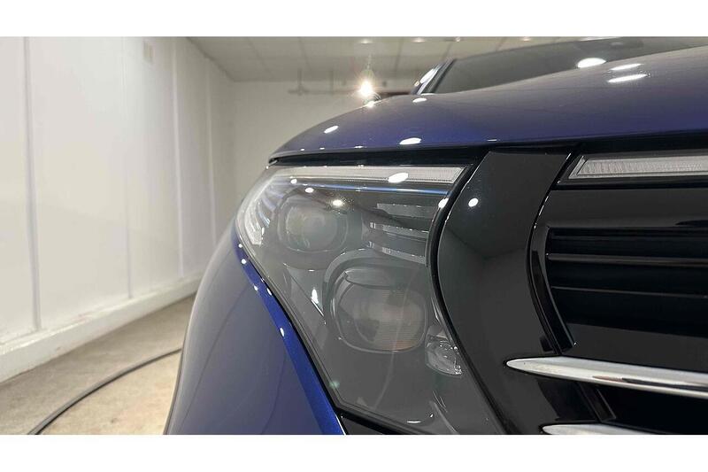 Used Mercedes-Benz EQC 2021 for sale - 76784611: Photo 20