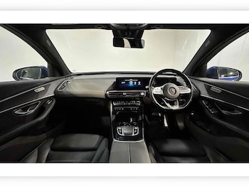 Used Mercedes-Benz EQC 2021 for sale - 76784611: Photo