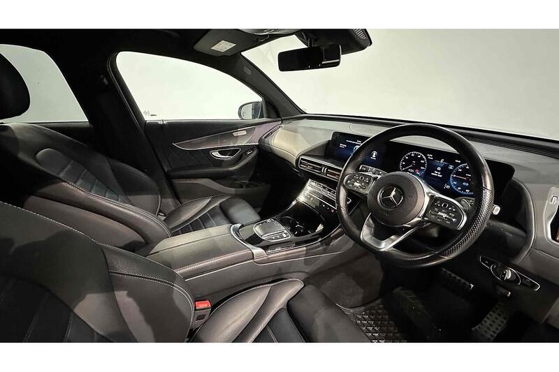 Used Mercedes-Benz EQC 2021 for sale - 76784611: Photo 30