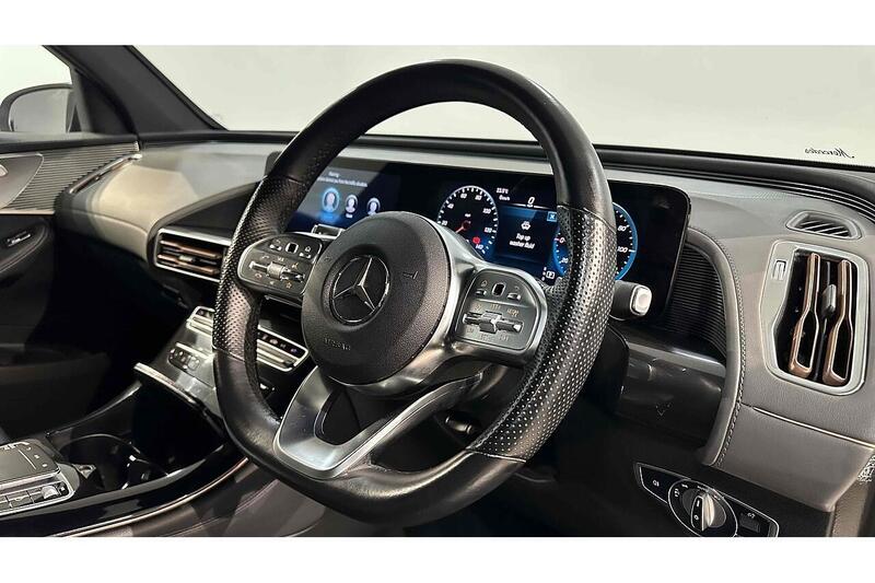 Used Mercedes-Benz EQC 2021 for sale - 76784611: Photo 31