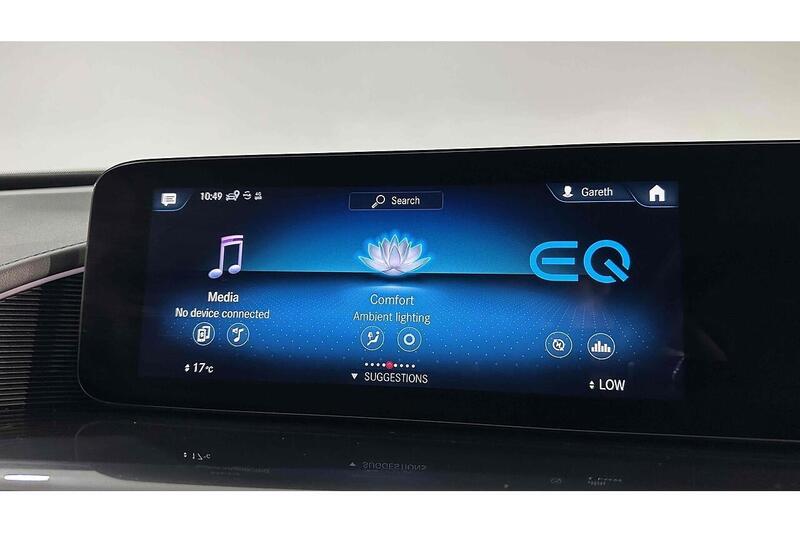 Used Mercedes-Benz EQC 2021 for sale - 76784611: Photo 42