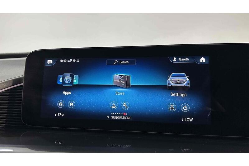 Used Mercedes-Benz EQC 2021 for sale - 76784611: Photo 43