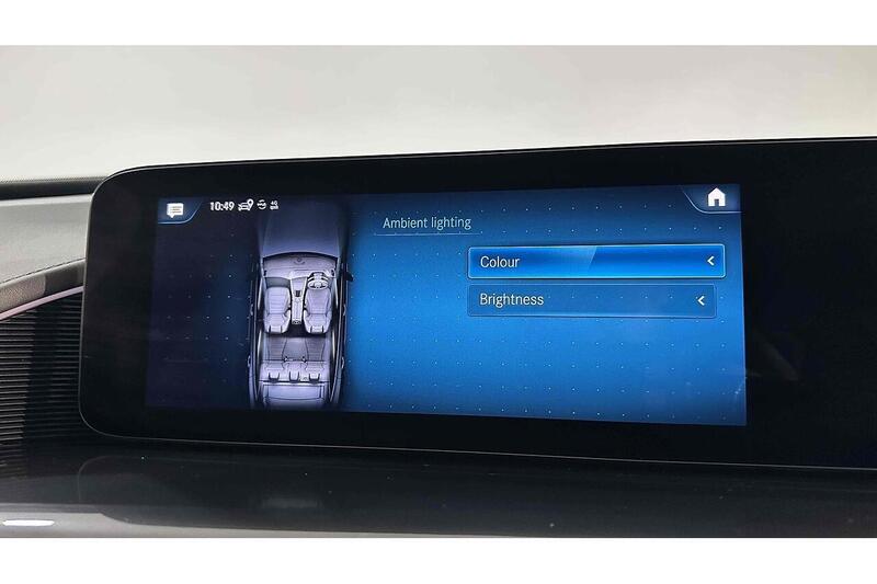 Used Mercedes-Benz EQC 2021 for sale - 76784611: Photo 44