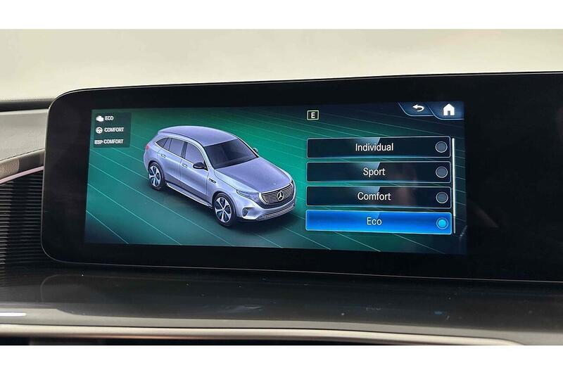 Used Mercedes-Benz EQC 2021 for sale - 76784611: Photo 47