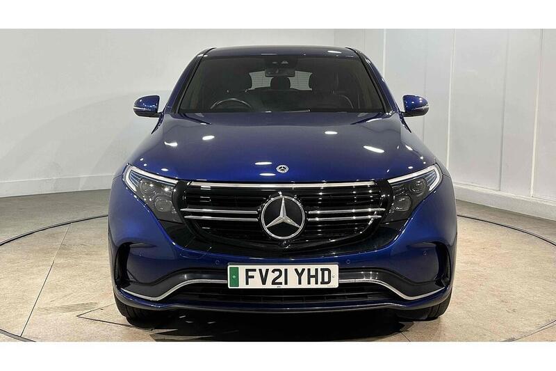 Used Mercedes-Benz EQC 2021 for sale - 76784611: Photo 5