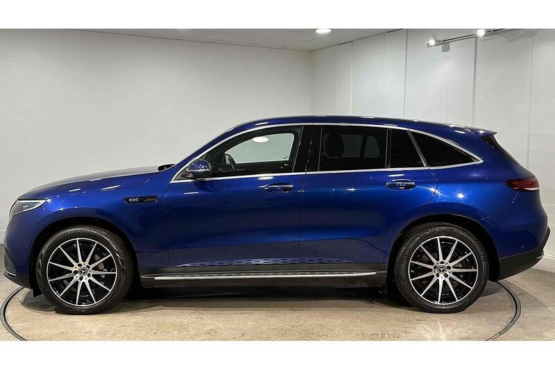 Used Mercedes-Benz EQC 2021 for sale - 76784611: Photo 8