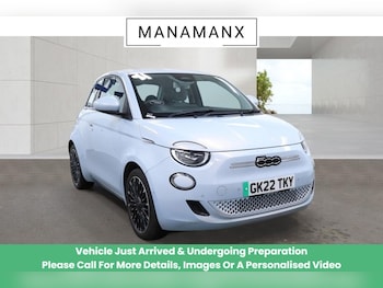 Used Fiat 500 2022 for sale - 79222216: Photo