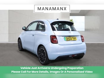 Used Fiat 500 2022 for sale - 79222216: Photo