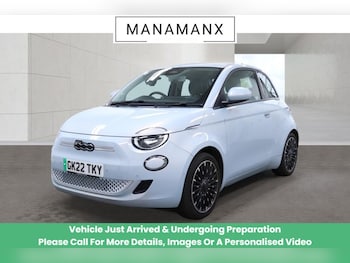 Used Fiat 500 2022 for sale - 79222216: Photo