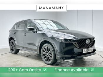 Used Mazda CX-5 2024 for sale - 79709772: Photo