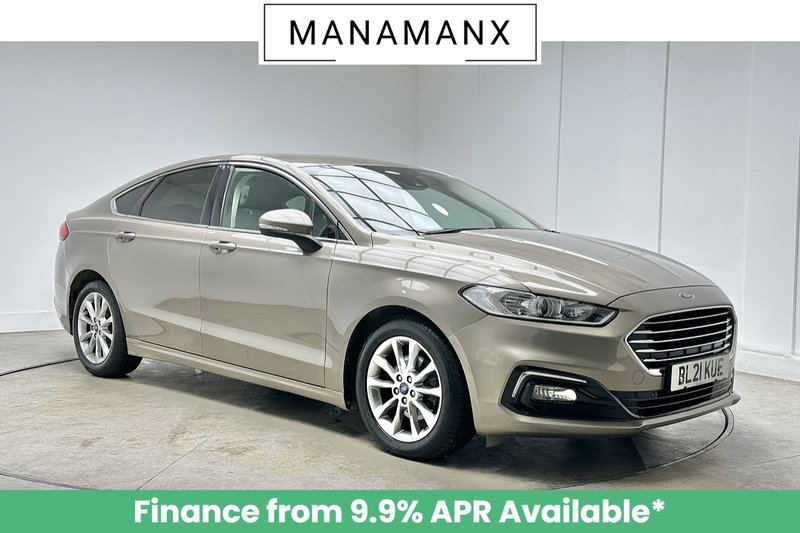 Used Ford Mondeo 2021 for sale - 76784508: Photo 1