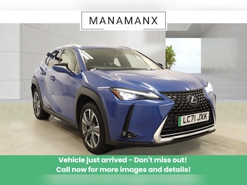 Used Lexus UX 2021 for sale - 78819723: Photo
