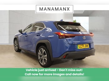 Used Lexus UX 2021 for sale - 78819723: Photo