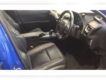 Used Lexus UX 2021 for sale - 78819723: Photo