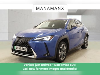 Used Lexus UX 2021 for sale - 78819723: Photo