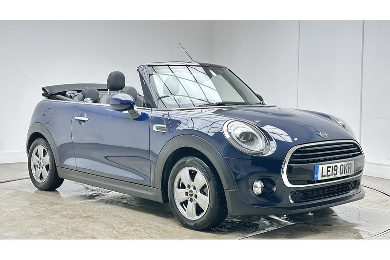 Used MINI Convertible 2019 for sale - 77213101: Photo 12