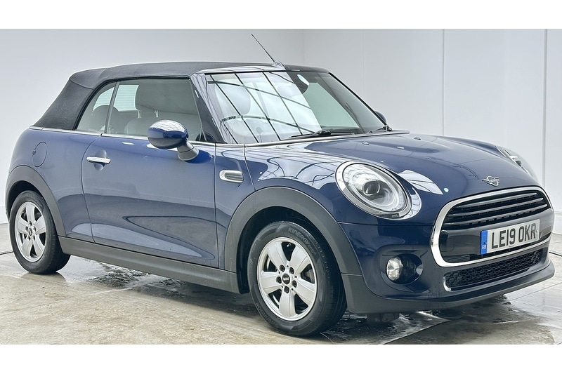 Used MINI Convertible 2019 for sale - 77213101: Photo 14