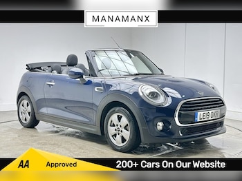 Used MINI Convertible 2019 for sale - 77213101: Photo