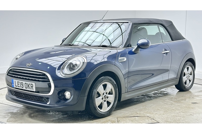 Used MINI Convertible 2019 for sale - 77213101: Photo 20