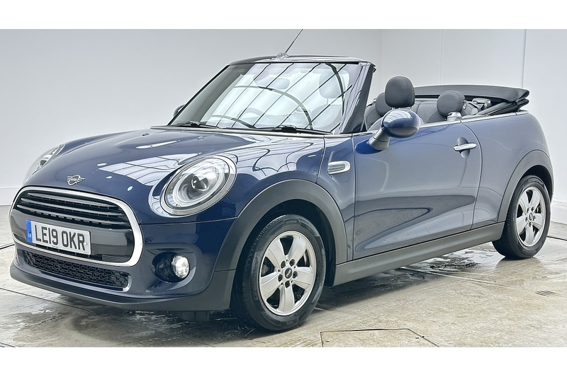 Used MINI Convertible 2019 for sale - 77213101: Photo 9