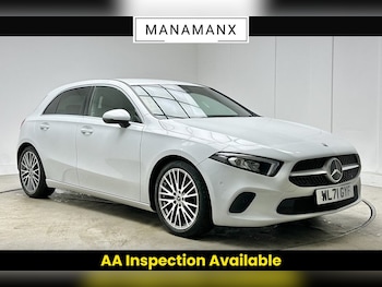 Used Mercedes-Benz A-Class 2022 for sale - 77880666: Photo