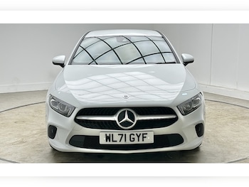 Used Mercedes-Benz A-Class 2022 for sale - 77880666: Photo
