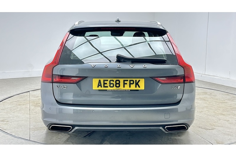 Used Volvo V90 2018 for sale - 77591378: Photo 10