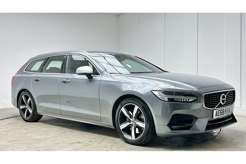 Used Volvo V90 2018 for sale - 77591378: Photo 11
