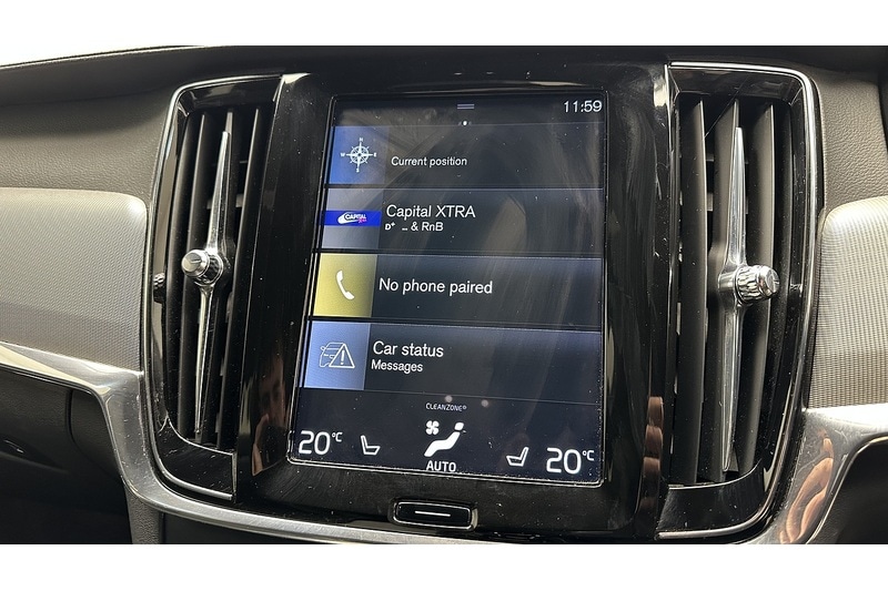 Used Volvo V90 2018 for sale - 77591378: Photo 38