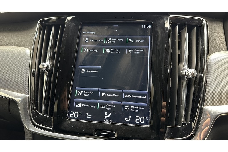 Used Volvo V90 2018 for sale - 77591378: Photo 39