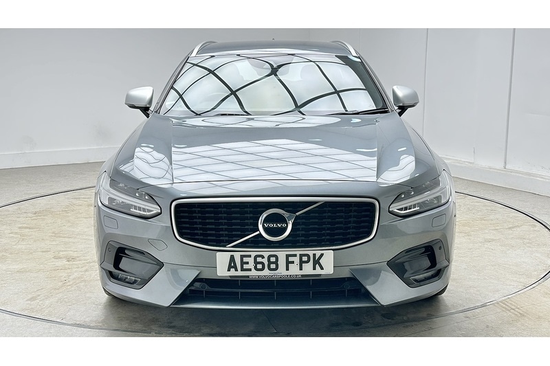 Used Volvo V90 2018 for sale - 77591378: Photo 4