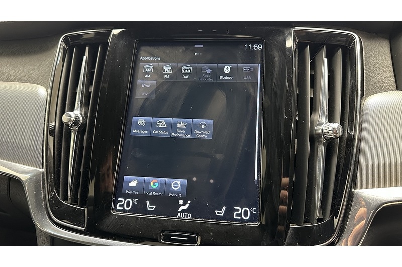 Used Volvo V90 2018 for sale - 77591378: Photo 40