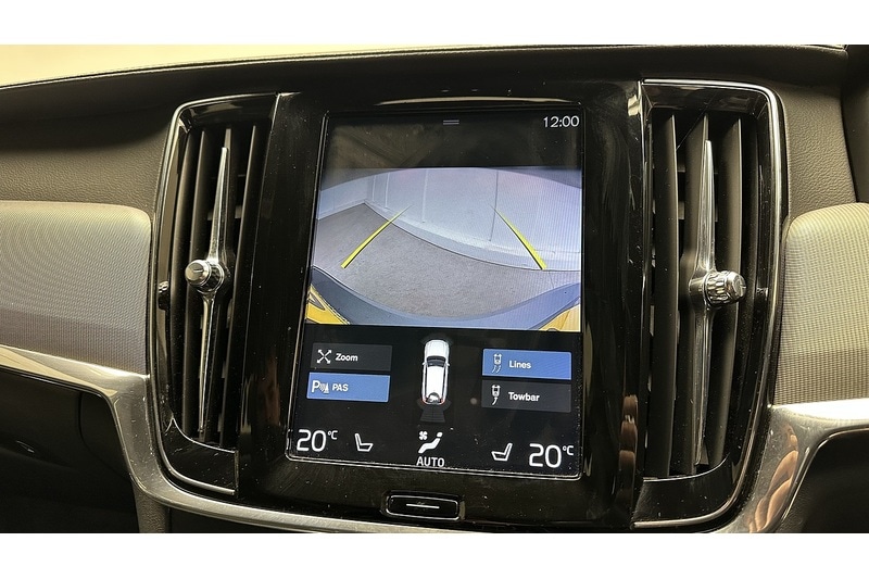 Used Volvo V90 2018 for sale - 77591378: Photo 42