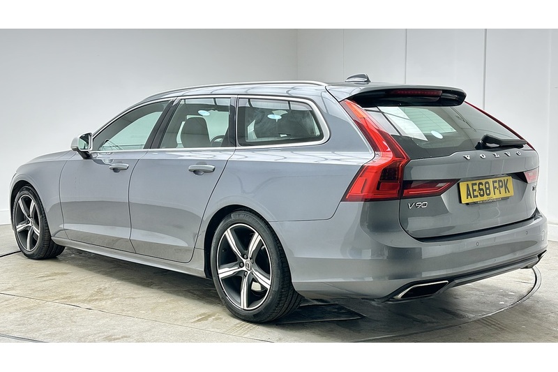 Used Volvo V90 2018 for sale - 77591378: Photo 6