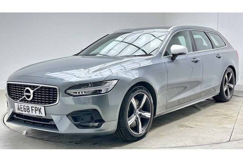 Used Volvo V90 2018 for sale - 77591378: Photo 8