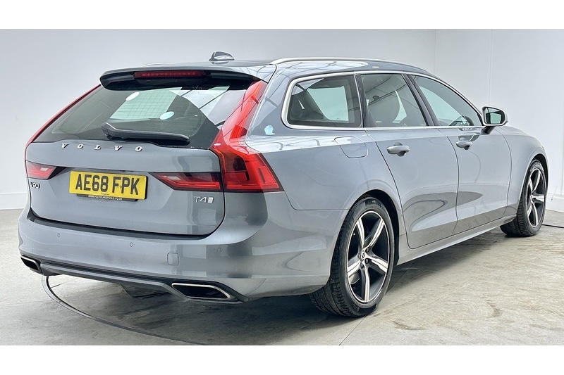 Used Volvo V90 2018 for sale - 77591378: Photo 9