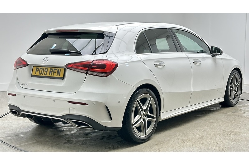 Used Mercedes-Benz A-Class 2019 for sale - 76784388: Photo 10