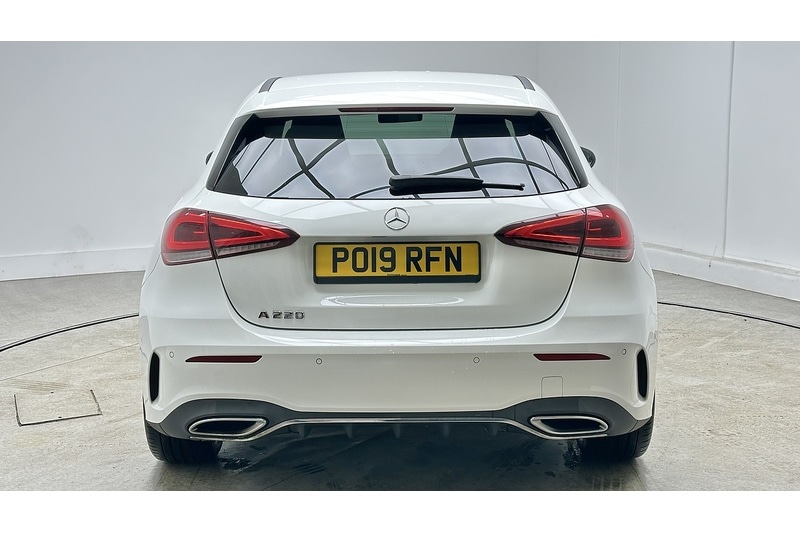 Used Mercedes-Benz A-Class 2019 for sale - 76784388: Photo 11