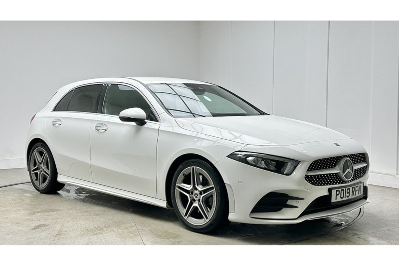 Used Mercedes-Benz A-Class 2019 for sale - 76784388: Photo 12